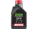 MOTUL 15W50 (1L) 5100 4T МАСЛО МОТОРНОЕ API SP,JASO MA2 (2023)МАСЛО МОТОРНОЕ API SP,JASO MA2 (2023)